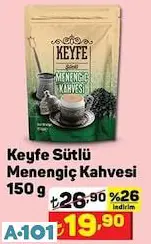 KEYFE SÜTLÜ MENENGİÇ KAHVESİ